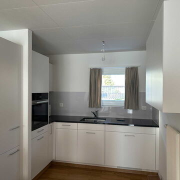 3-1/2 Zimmer Wohnung Erdgeschoss