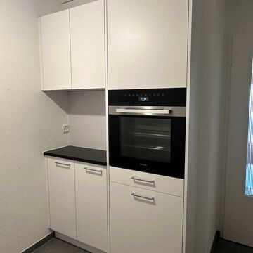 4-Zimmer Wohnung Sideboard